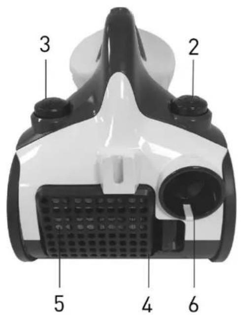 Exquisit BP 6302 wer - Lieferzubehör - 3