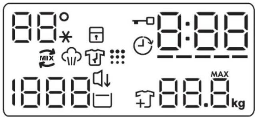 ELECTROLUX L8FEI7480 - Display - 1