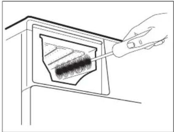 ELECTROLUX L8FEI7480 - Reinigen der Waschmittelschublade - 3