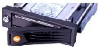 CRU RAX841-XJ - HDD Installation for RAX840-XJ - 1