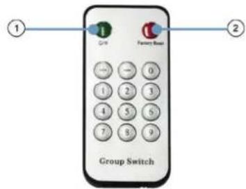 PureLink PT-IPAV-E2-RX - Choose the Baud Rate - 1