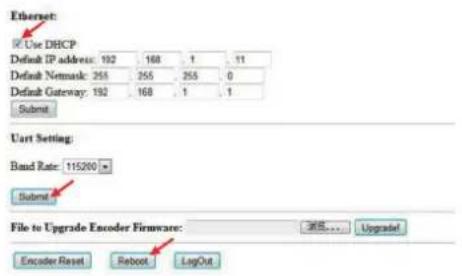 PureLink PT-IPAV-E2-TX - A). DHCP (Dynamic host configuration protocol) - 1