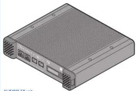 Adder ALIF4021R - ALIF4000 UNIT FEATURES - 7