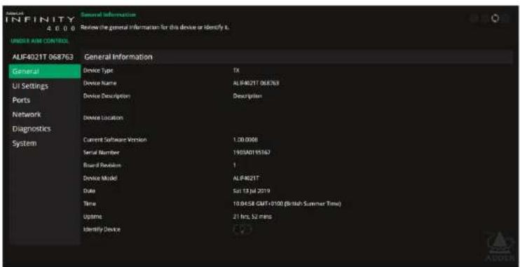 Adder ALIF4021R - To get here - 1