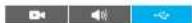 Adder ALIF4021R - Audio Ports - 1