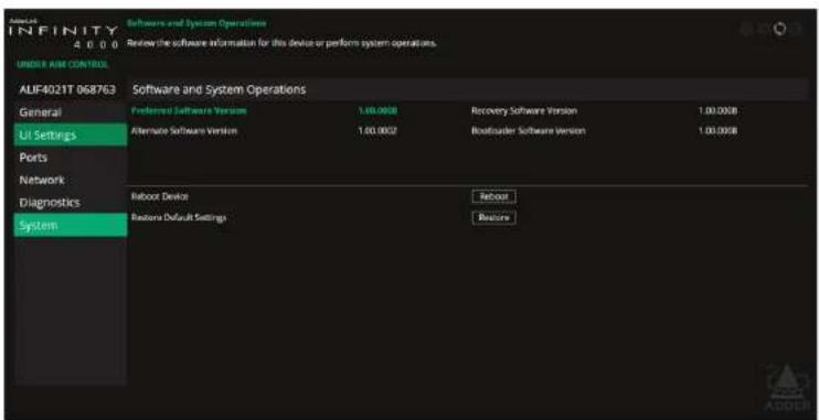 Adder ALIF4021R - To get here - 1