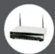 Digi WR44-M8G4-AE1-MD - DIGI TRANSPORT® WR44 - 2
