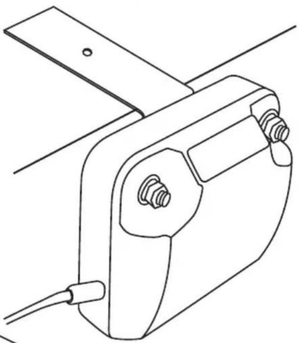 Projecta DBC100 - INSTALLATION - MOUNTING - 2