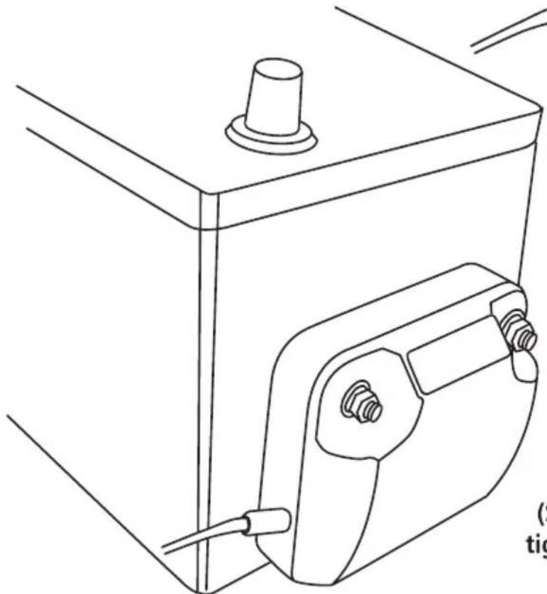 Projecta DBC100 - INSTALLATION - MOUNTING - 3