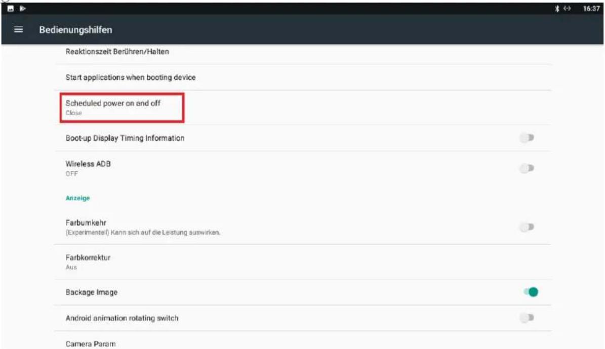 Allnet 21A64A60POE - Screenshot erstellen - 4