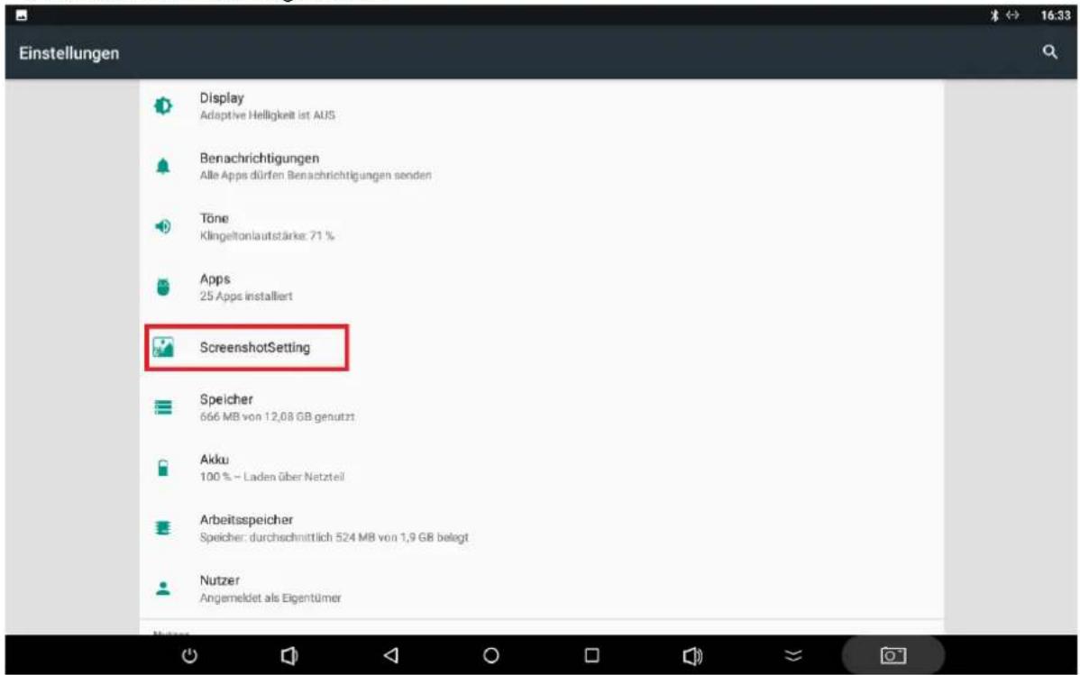 Allnet 21A64A60POE - Screenshot erstellen - 1