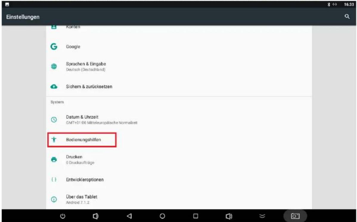 Allnet 21A64A60POE - Screenshot erstellen - 3