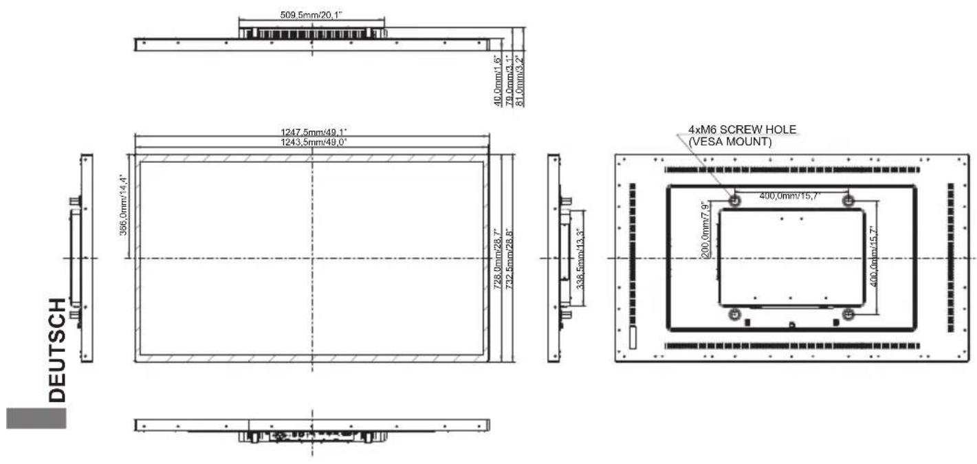 IIYAMA ProLite T4361MSC-B1 - ANHANG - 1