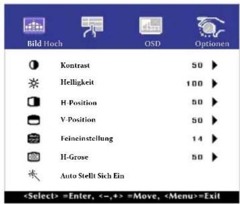 IIYAMA ProLite TF2215MC-B2 - MONITOR BEDIENEN - 1