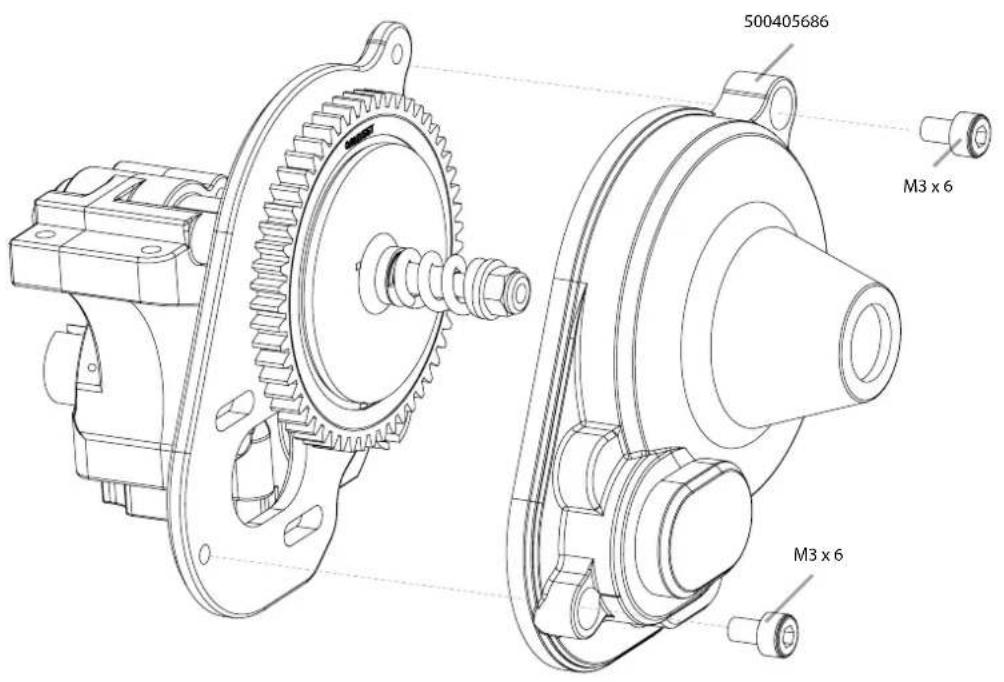 Carson Street Rebel - GETRIEBE • GEARBOX - 6
