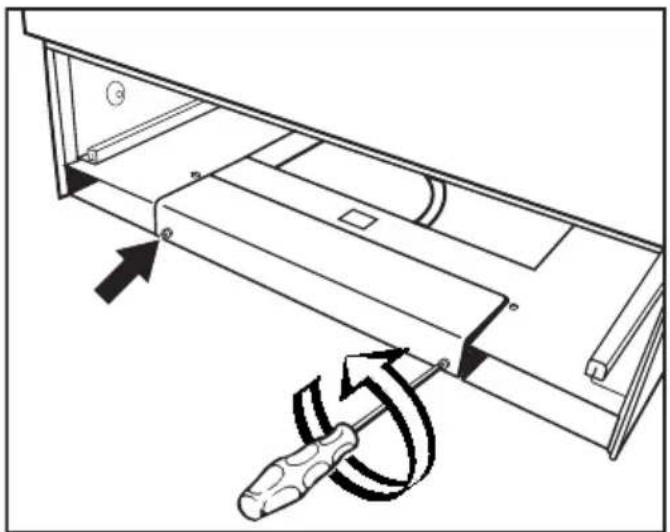 MIELE H 2255-55 E - Herd einbauen - 2