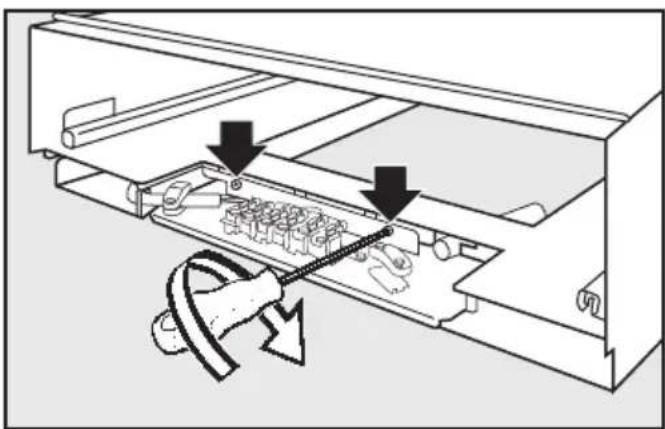 MIELE H 2255-55 E - Backofen einbauen - 3