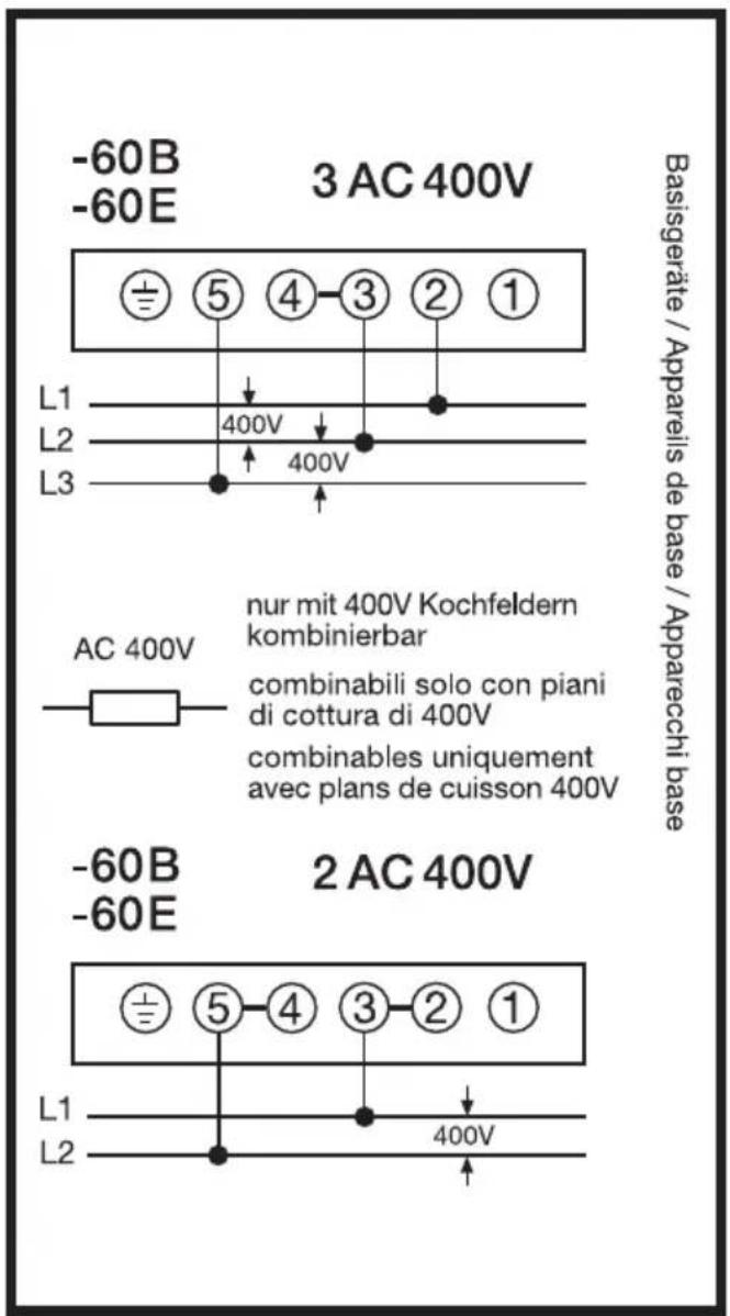 MIELE H 2255-55 E - Anschlussschema - 3