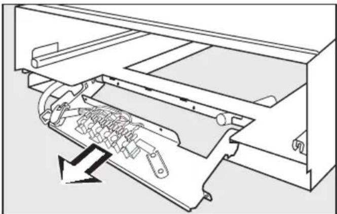 MIELE H 2255-55 E - Backofen einbauen - 4