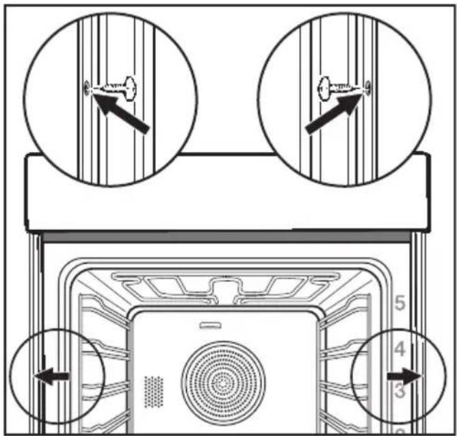 MIELE H 2255-55 E - Einbau Herd - 1