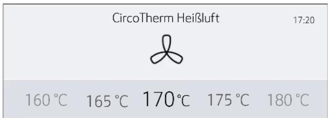 NEFF BVT4868HMC - Gerätebetrieb einstellen und starten - 2