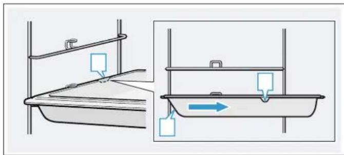 NEFF BCR5525N - Rastfunktion - 2