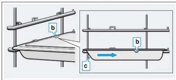 NEFF BCT4864HMC - Rastfunktion - 2