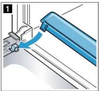 NEFF CFT1624H - Scheiben einbauen - 1
