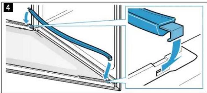 NEFF CFT1624H - Scheiben einbauen - 4
