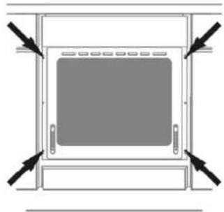 Exquisit 1010164 - Um den Backofen auszubauen: - 2