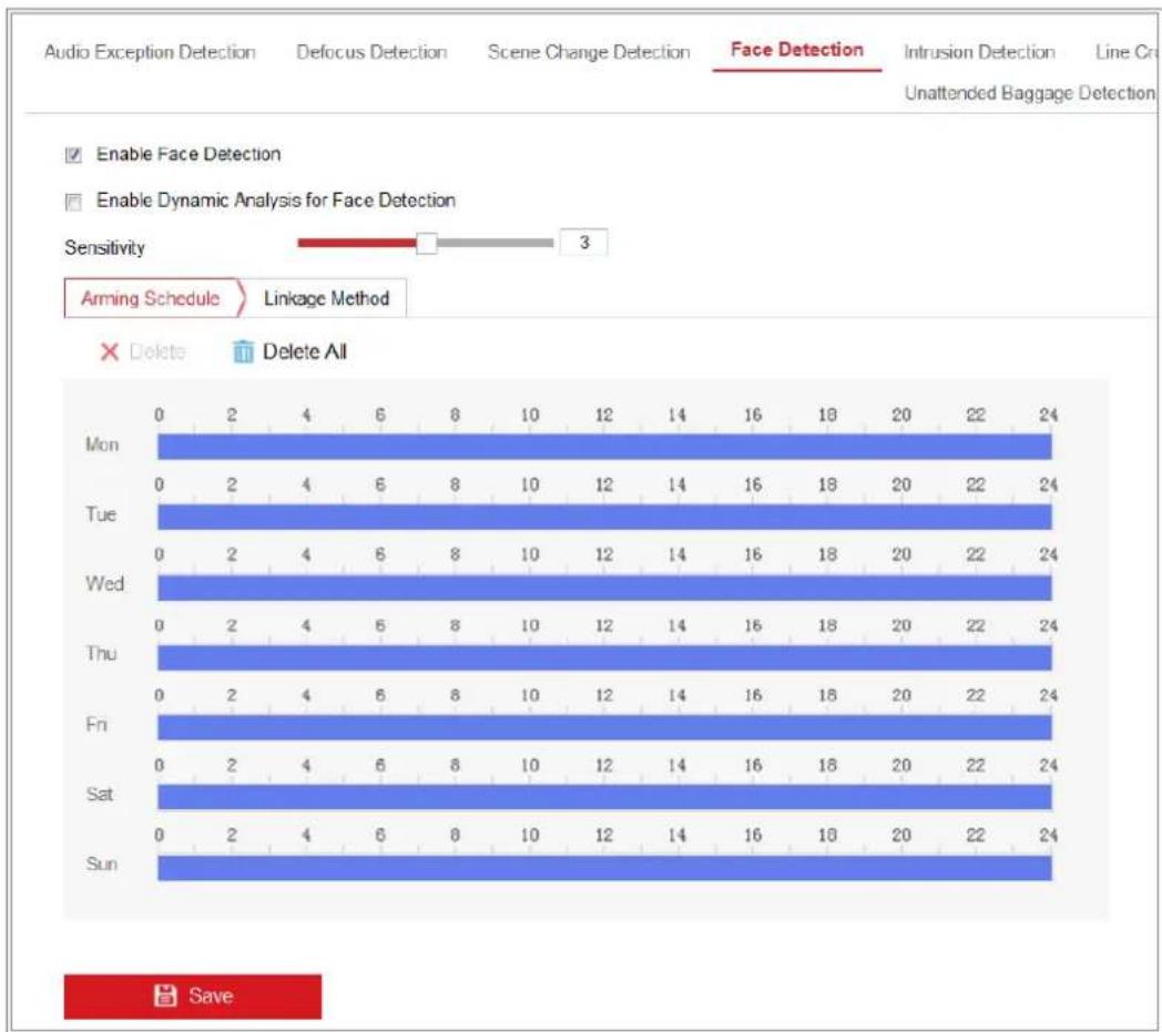 Hikvision DS-2CD2T55FWD-I5 - Steps: - 1
