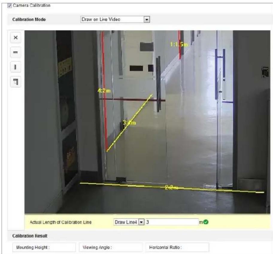 Hikvision DS-2CD2T55FWD-I5 - Steps: - 1
