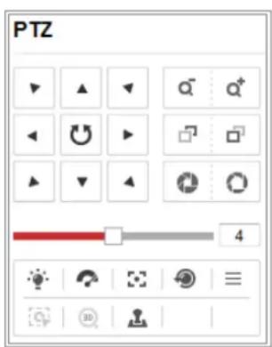 Hikvision DS-2CD2T55FWD-I5 - PTZ Control Panel 5.4.1 - 1