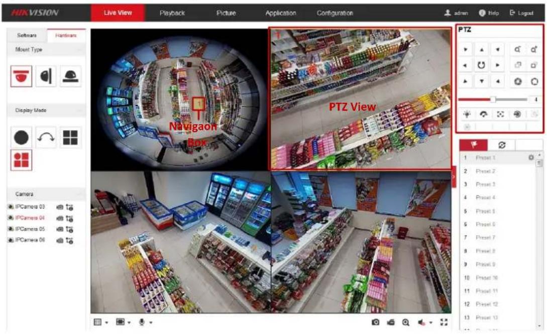 Hikvision Indoor Fisheye - Purpose: - 1