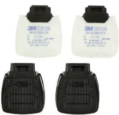 3M Secure Click D7935 - Normen und Zulassungen - 1