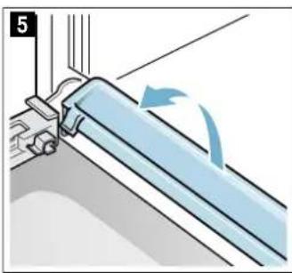 BOSCH HBD632LS80 - Gerätetür feststellen - 4