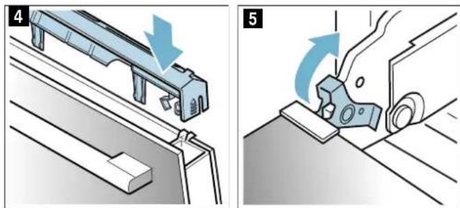 BOSCH HBD632LS80 - Scheiben einbauen - 4