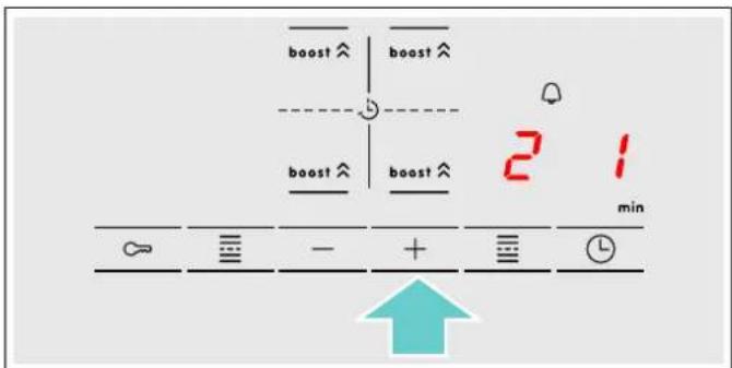 BOSCH HND419OS60 - So gelangen Sie zu den Grundeinstellungen: - 2