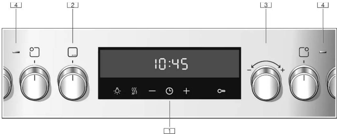 10:45 - - + - 1 2 3 4