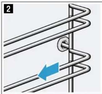 CONSTRUCTA CX5BS605 - Warnung – Verbrennungsgefahr! - 3