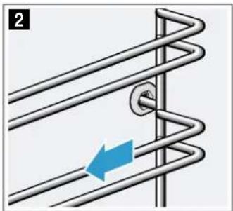 CONSTRUCTA CX5BI605 - Warnung – Verbrennungsgefahr! - 3