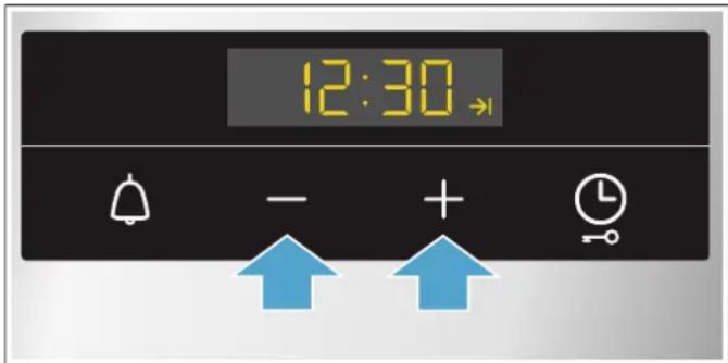 12:30 - +
