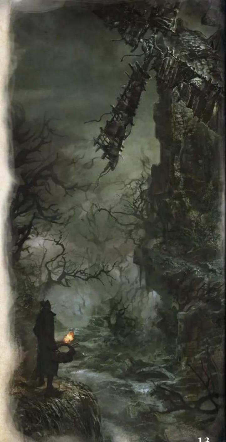 Asmodee Bloodborne - VERBESSERUNGS- KARTEN - 2
