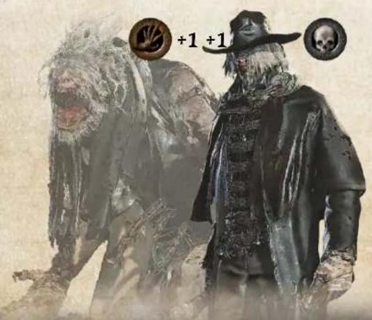 Asmodee Bloodborne - Phase 6: Das Monster flieht - 1