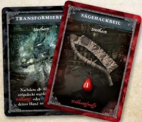 Asmodee Bloodborne - Phase 2: Waffen transformieren - 1