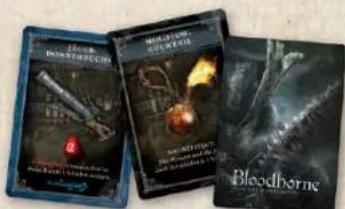 Asmodee Bloodborne - Willkommen zu Bloodborne: Das Kartenspiel! - 7