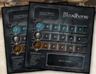 Asmodee Bloodborne - Willkommen zu Bloodborne: Das Kartenspiel! - 8