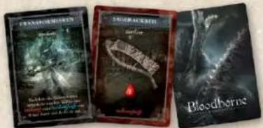 Asmodee Bloodborne - Willkommen zu Bloodborne: Das Kartenspiel! - 6