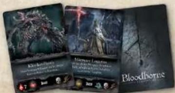 Asmodee Bloodborne - Willkommen zu Bloodborne: Das Kartenspiel! - 11