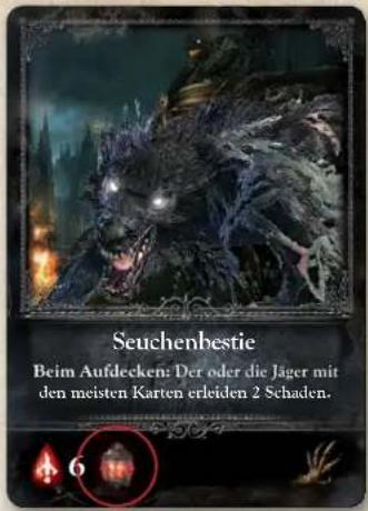 Asmodee Bloodborne - Phase 4: Monsterangriff - 1